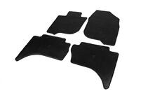 Mitsubishi L200 2015-2024 Dywaniki gumowe 2015-2018 (4 szt, Stingray Premium) zdjęcia 2