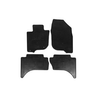 Dywaniki gumowe 2015-2018 (4 szt, Stingray Premium) Mitsubishi L200 2015-2024 zdjęcia 1