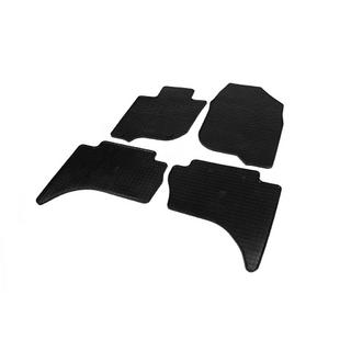 Dywaniki gumowe 2015-2018 (4 szt, Stingray Premium) Mitsubishi L200 2015-2024 zdjęcia 2
