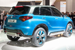 Zwrotnica Suzuki Grand Vitara 2018 roku modelowego zdjęcia 3
