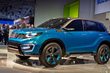 Zwrotnica Suzuki Grand Vitara 2018 roku modelowego zdjęcia 4