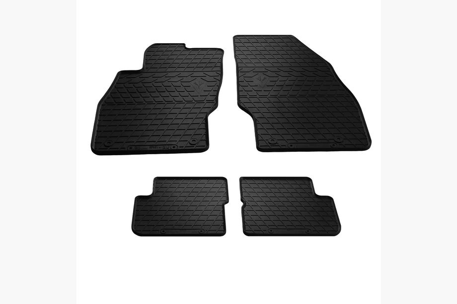 Opel Corsa D 2007-2014 Dywaniki gumowe (4 szt, Stingray Premium) Image