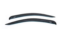 Ford Custom 2013-2022 Deflektory Okien (2 szt, Niken) zdjęcia 1
