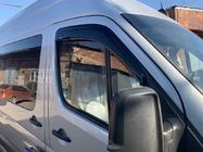 Mercedes Sprinter W906 2006–2018 Przyklejane owiewki okienne (2 szt, Niken) zdjęcia 5