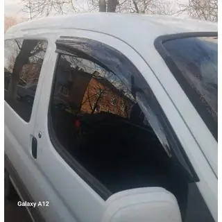 Deflektory Okien (2 szt., Sunplex Sport) zdjęcia 4