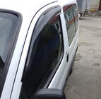 Peugeot Partner 1996-2008 Deflektory Okien (2 szt., Sunplex Sport) zdjęcia 1