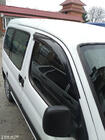 Peugeot Partner 1996-2008 Deflektory Okien (2 szt., Sunplex Sport) zdjęcia 3