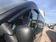 Renault Trafic 2001–2015 Deflektory Okien (2 szt, MyRacing) zdjęcia 9