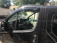 Nissan Primastar 2002-2014 Deflektory Okien (2 szt, MyRacing) zdjęcia 2