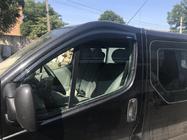 Nissan Primastar 2002-2014 Deflektory Okien (2 szt, MyRacing) zdjęcia 4
