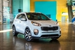 Przegląd zwrotnicy KIA Sportage zdjęcia 4