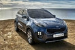 Przegląd zwrotnicy KIA Sportage zdjęcia 1