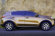 Przegląd zwrotnicy KIA Sportage zdjęcia 2