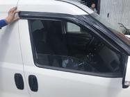 Fiat Doblo II 2010-2022 Deflektory Okienne MyRacing (2 szt) zdjęcia 2