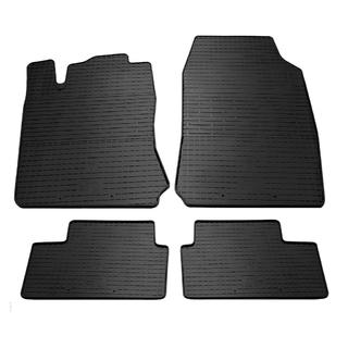 Dywaniki gumowe (4 szt, Stingray Premium) Opel Vectra B 1995-2002