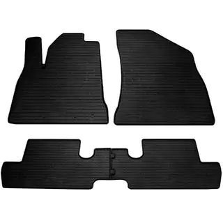 Dywaniki gumowe (4 szt, Stingray Premium)