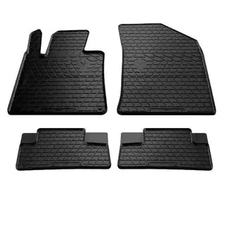 Dywaniki gumowe (4 szt, Stingray Premium)