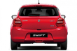 Przegląd kompaktowego hatchbacka Suzuki Swift zdjęcia 2