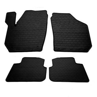 Dywaniki gumowe (4 szt, Stingray Premium) Skoda Roomster 2006-2015