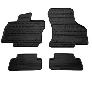 Dywaniki gumowe (4 szt, Stingray Premium)