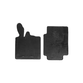 Dywaniki gumowe (2 szt, Stingray Premium) Smart 2007-2014 zdjęcia 1
