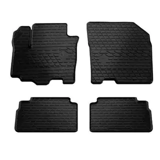 Dywaniki gumowe (4 szt, Stingray Premium)