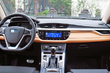W Chinach znajduje się nowy crossover Geely Vision S1 zdjęcia 2