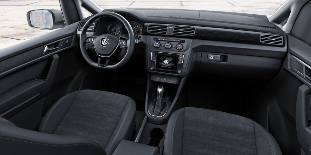 Przegląd Volkswagen Caddy nowej generacji