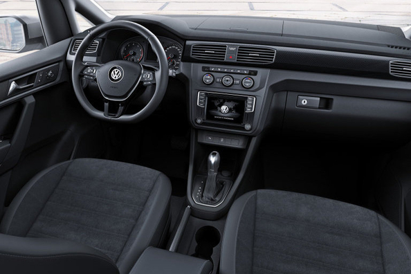 Przegląd Volkswagen Caddy nowej generacji