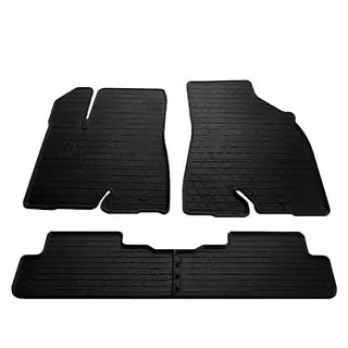 Dywaniki gumowe (4 szt, Stingray Premium)