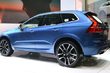 Volvo XC60 2018 roku modelowego zdjęcia 2