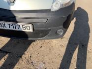 Renault Kangoo 2008–2020 Zimowa osłona grilla (2008-2013) Błyszczący zdjęcia 6