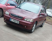 Opel Astra G classic 1998-2012 Kratka zimowa zdjęcia 1