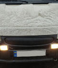 Ford Transit 1991-2000 Kratka zimowa zdjęcia 7