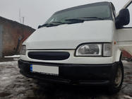 Ford Transit 1991-2000 Kratka zimowa zdjęcia 2