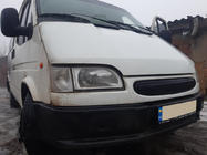 Ford Transit 1991-2000 Kratka zimowa zdjęcia 3
