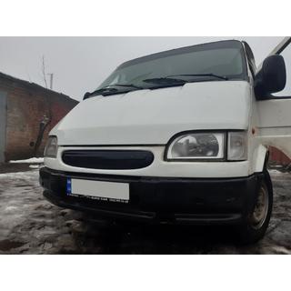 Kratka zimowa Ford Transit 1991-2000 zdjęcia 2
