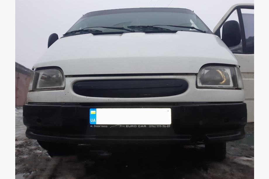 Ford Transit 1991-2000 Kratka zimowa Image