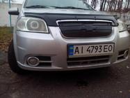 Chevrolet Aveo T250 2005-2011 Kratka zimowa zdjęcia 2