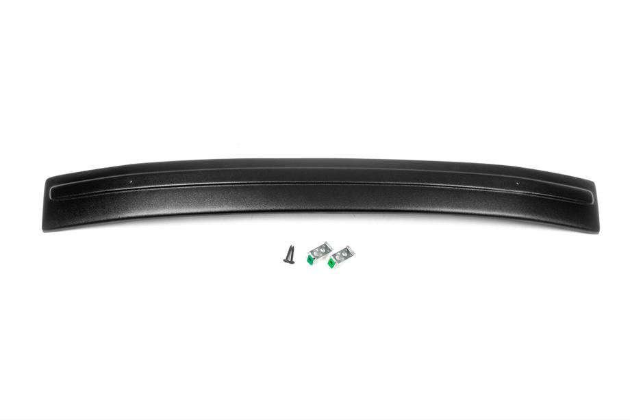 Skoda Octavia II A5 2006-2010 Zimowa osłona na kratkę (dolna) Błyszczący Zdjęcia 4