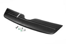 Skoda Octavia II A5 2010-2013 Zimowa osłona na grill (górna) zdjęcia 5