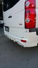 Mercedes Sprinter W906 2006–2018 Nakładka na tylny zderzak V2 (pod lakierowanie) zdjęcia 4