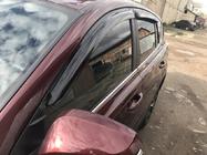 Toyota Rav 4 2013-2018 Deflektory szyb (4 szt, EGR) zdjęcia 2