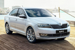 Przegląd Skoda Rapid zdjęcia 3