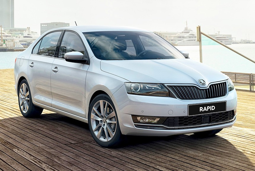 Przegląd Skoda Rapid