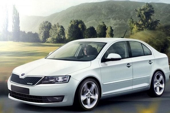 Przegląd Skoda Rapid
