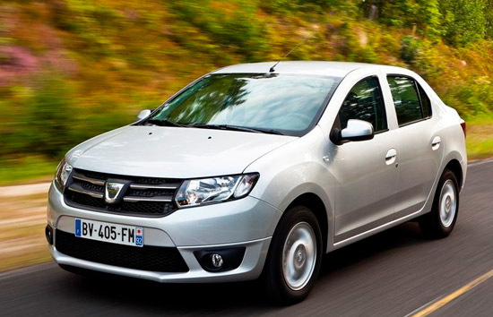 Przegląd Dacia Logan drugiej generacji