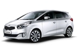Przegląd kompaktowego vana KIA Carens zdjęcia 4