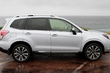 Przegląd Subaru Forester czwartej generacji zdjęcia 4