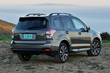 Przegląd Subaru Forester czwartej generacji zdjęcia 3